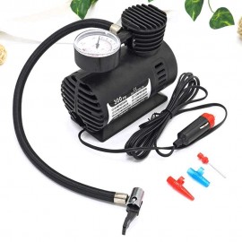 Air Compressor For Car And Bike