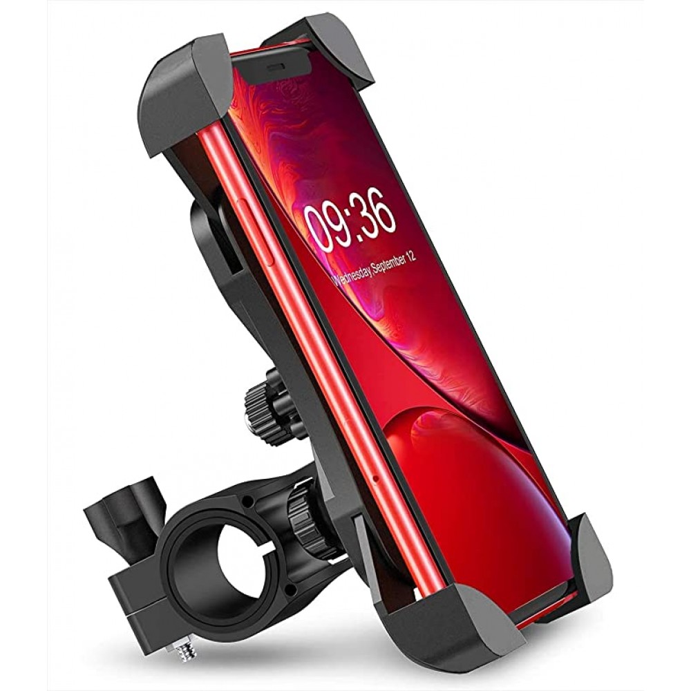 Bike Phone Holder-Black Bike Phone Holder-Black