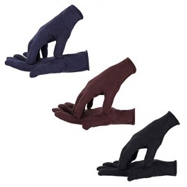 Bike Riding Cotton Gloves-Pack of 3