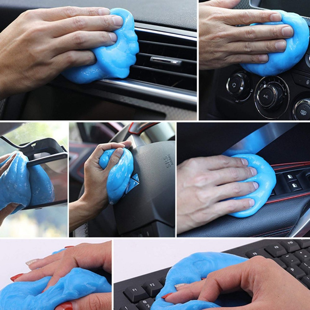 Car Cleaning Washing Gel