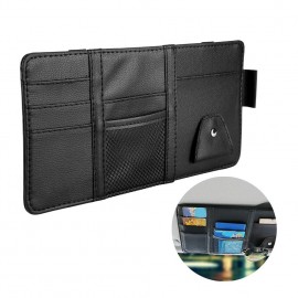 Car Visor Storage Bag Holder Pouch