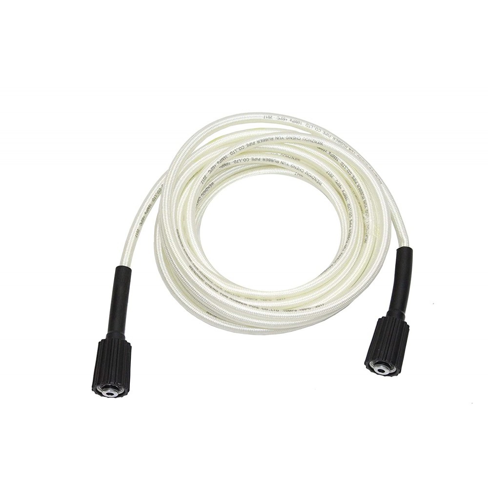 Car Wash Water Cleaning Extension Flexible Hose Pipe