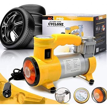 Compressor Tyre Pump