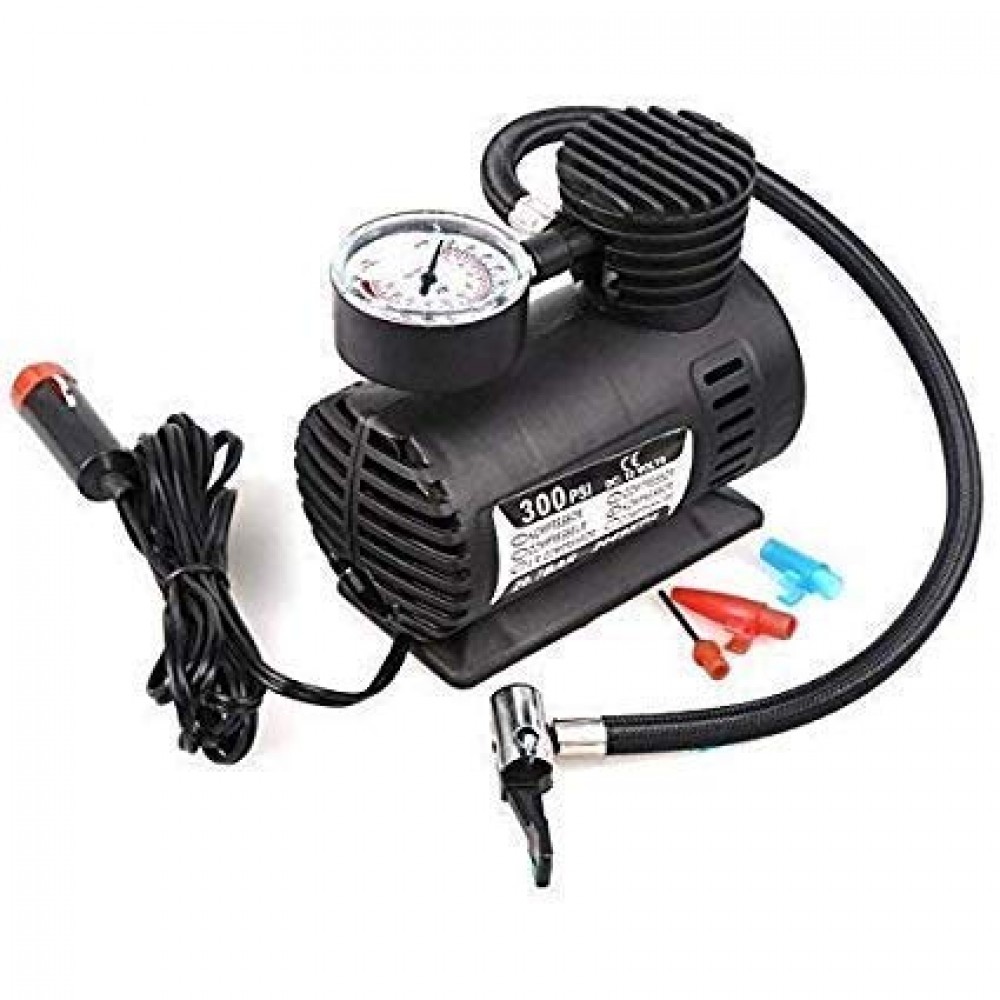 Compressor for Car and Bike