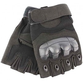 Half Finger Motorcycle Riding Gloves Half Finger Motorcycle Riding Gloves