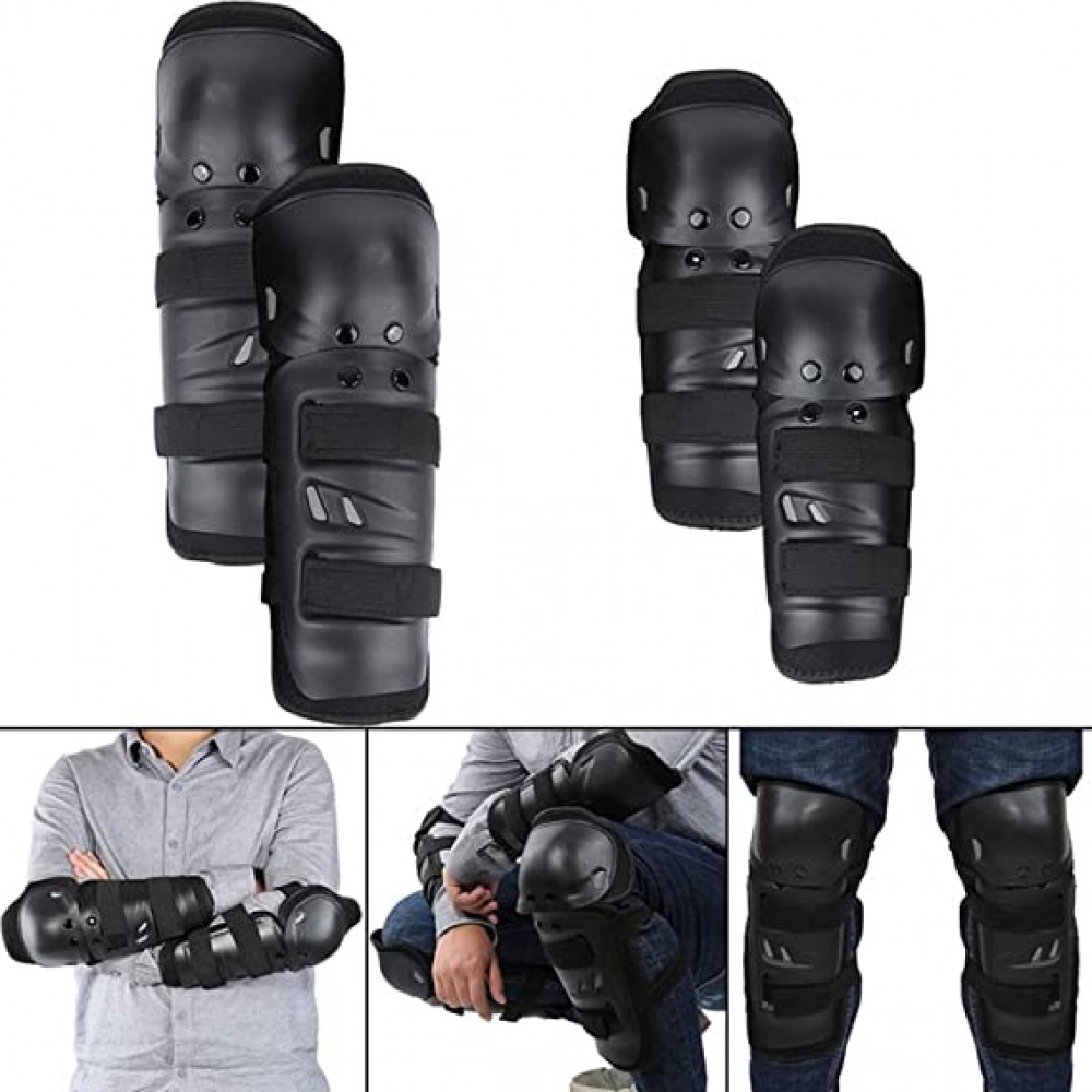 Knee Elbow Guard Gear for Bike
