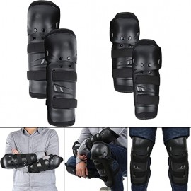 Knee Elbow Guard Gear for Bike