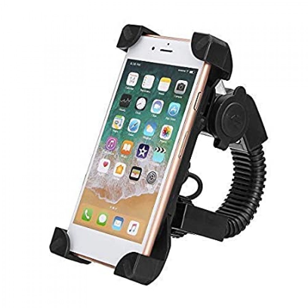 Motorcycle Phone Mount