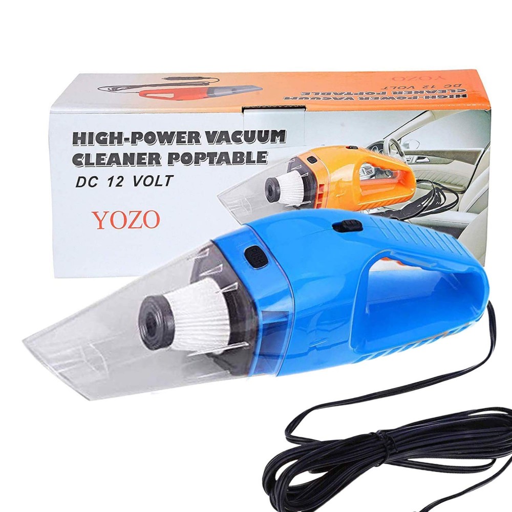 Multipurpose Vaccum Cleaner for Car