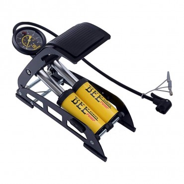 Premium 160PSI Twin Air Foot Pump