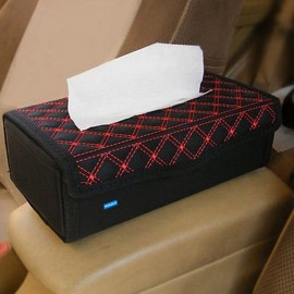 Rectangular Tissue Cover Box Holders Case