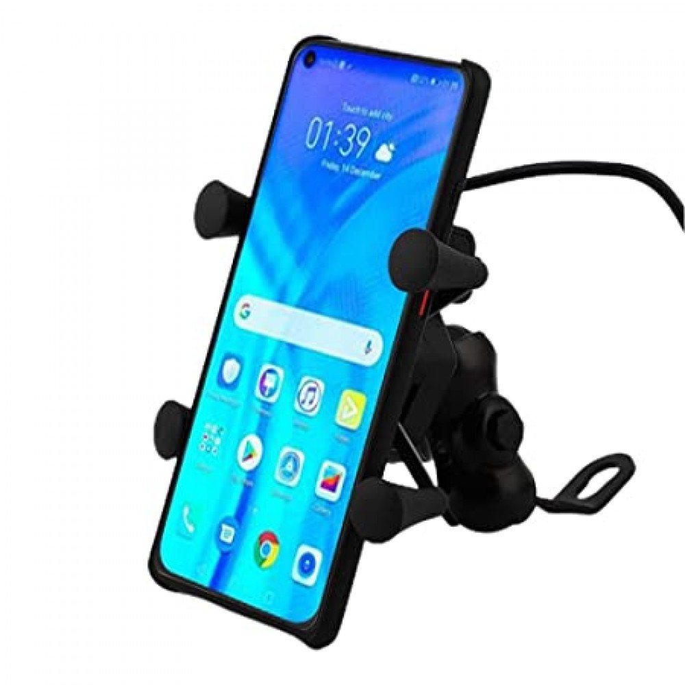 Universal Bike Cell Phone Spider Mobile Holder
