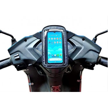 Universal Mobile Holder for Scooters