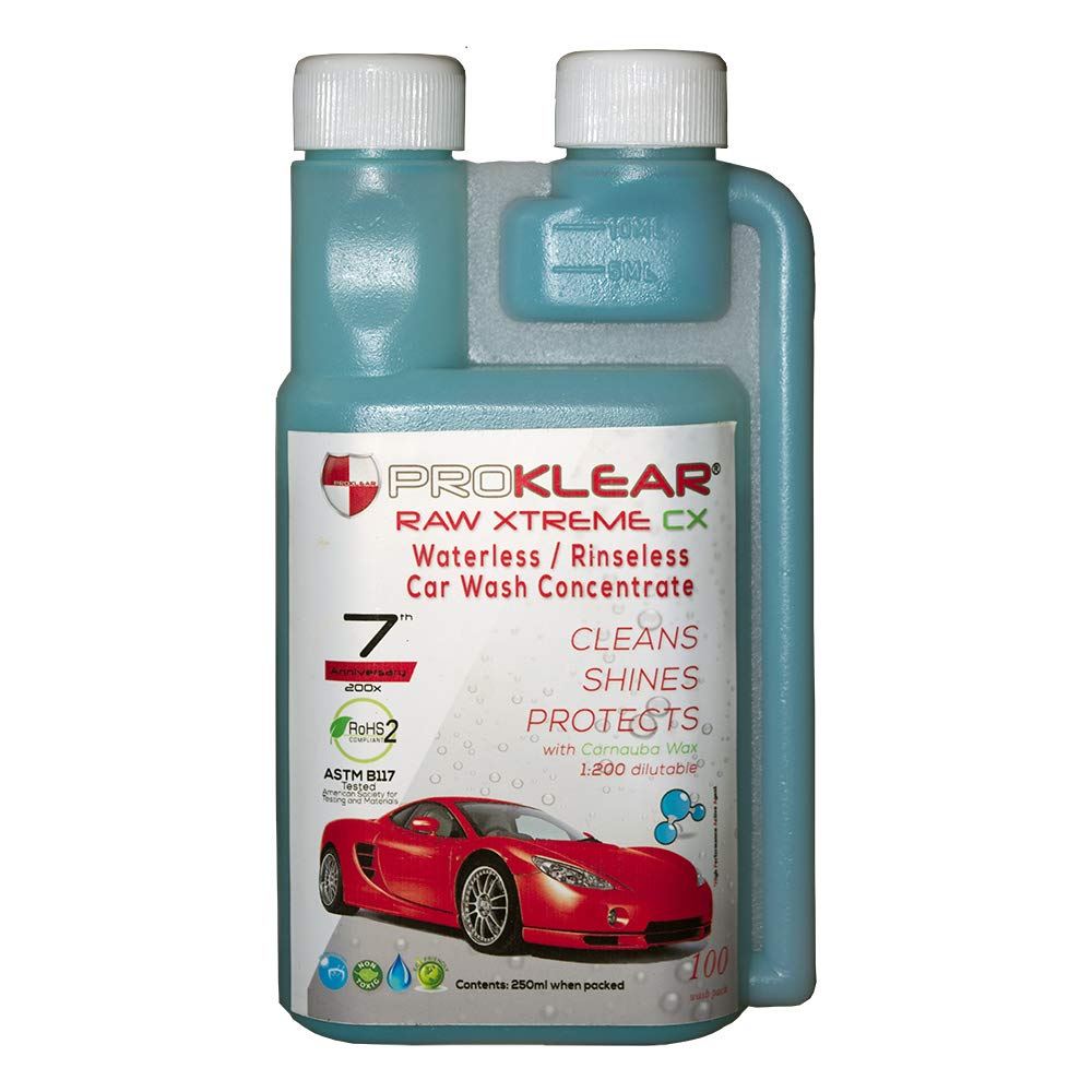 Waterless Dry Car Wash Concentrate Waterless Dry Car Wash Concentrate